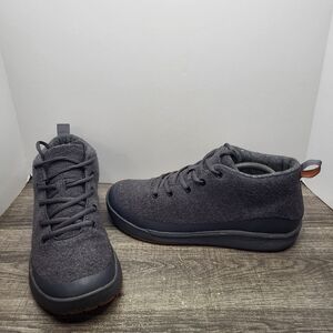 Grundens Freeboard Wool Chukka Boots Size Mens Size 10 Grey Shoes